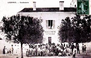 2039- Lourmel - Gendarmerie